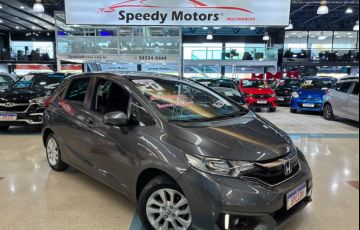 Honda Fit 1.5 LX 16v