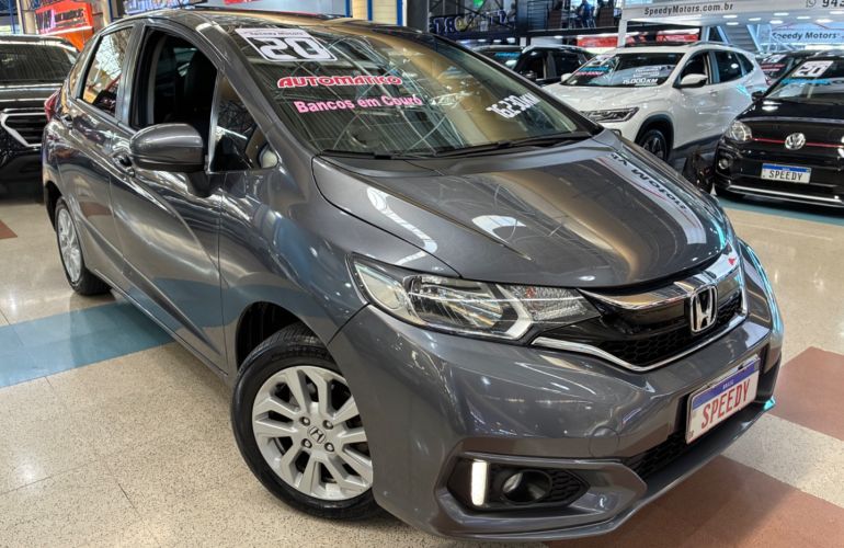 Honda Fit 1.5 LX 16v - Foto #2
