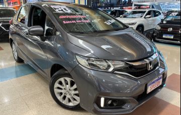 Honda Fit 1.5 LX 16v - Foto #2