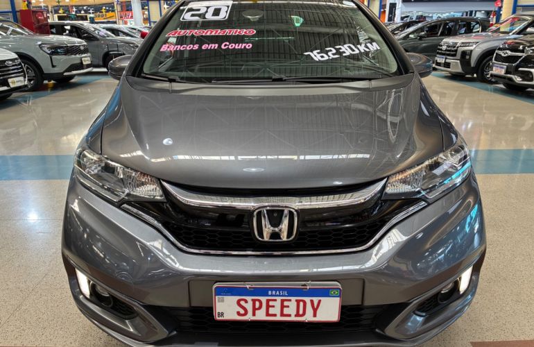 Honda Fit 1.5 LX 16v - Foto #3