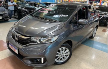 Honda Fit 1.5 LX 16v - Foto #4