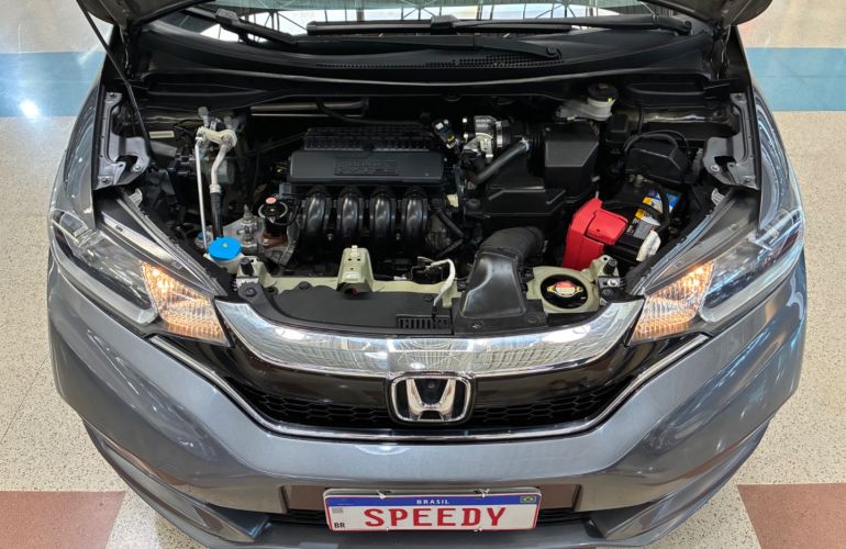 Honda Fit 1.5 LX 16v - Foto #5