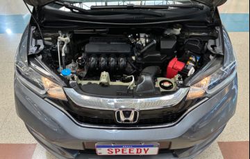 Honda Fit 1.5 LX 16v - Foto #5