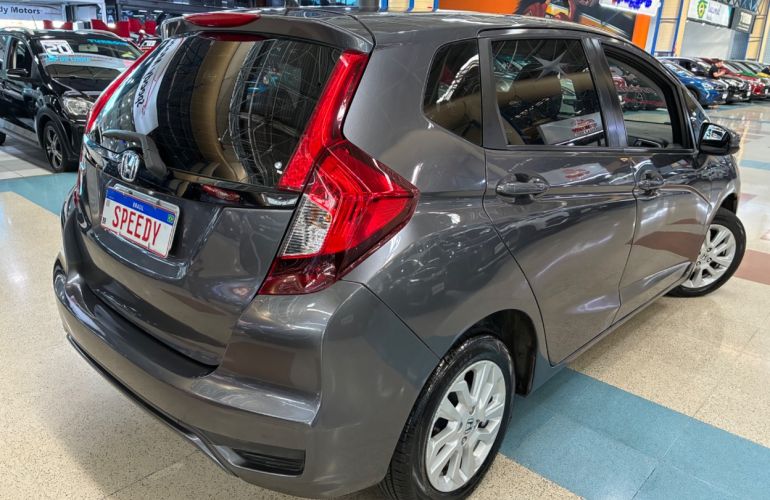 Honda Fit 1.5 LX 16v - Foto #6