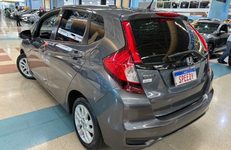 Honda Fit 1.5 LX 16v - Foto #7