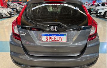 Honda Fit 1.5 LX 16v - Foto #8