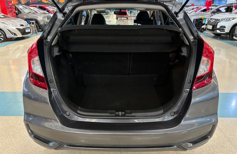 Honda Fit 1.5 LX 16v - Foto #9