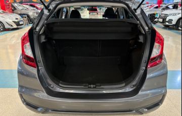Honda Fit 1.5 LX 16v - Foto #9
