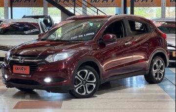 Honda Hr-v 1.8 16V Exl