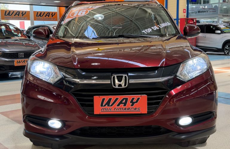 Honda Hr-v 1.8 16V Exl - Foto #4