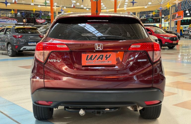 Honda Hr-v 1.8 16V Exl - Foto #8