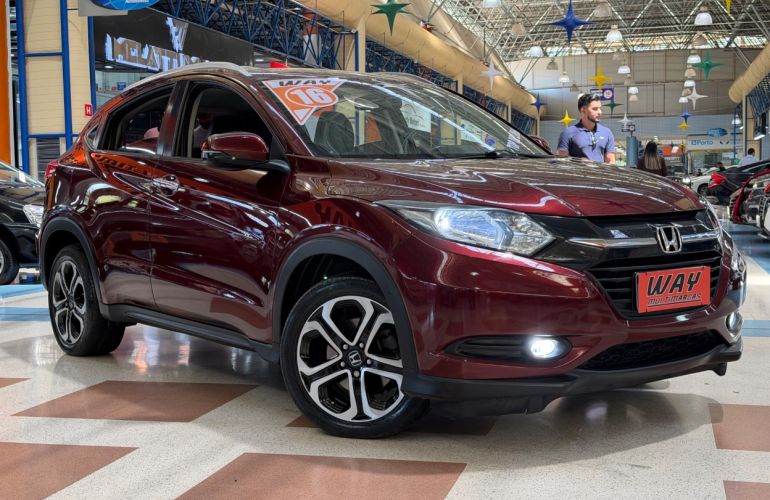 Honda Hr-v 1.8 16V Exl - Foto #9