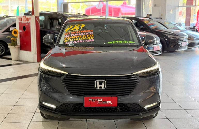 Honda Hr-v 1.5 Di I-vtec Exl - Foto #2
