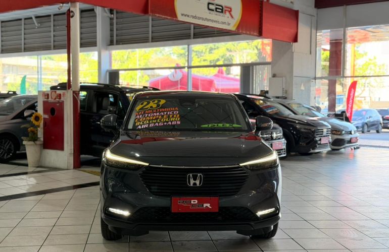 Honda Hr-v 1.5 Di I-vtec Exl - Foto #3