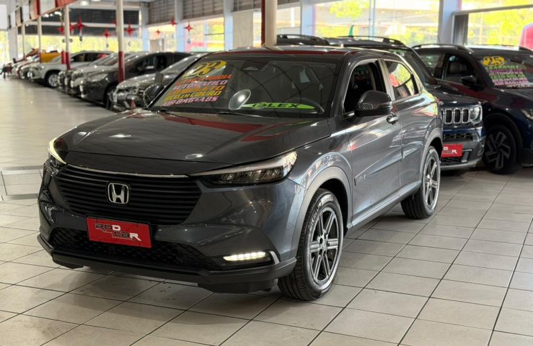 Honda Hr-v 1.5 Di I-vtec Exl - Foto #4