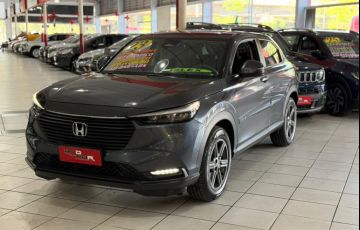Honda Hr-v 1.5 Di I-vtec Exl - Foto #4