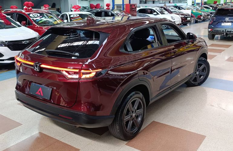 Honda Hr-v 1.5 Di I-vtec Exl - Foto #4