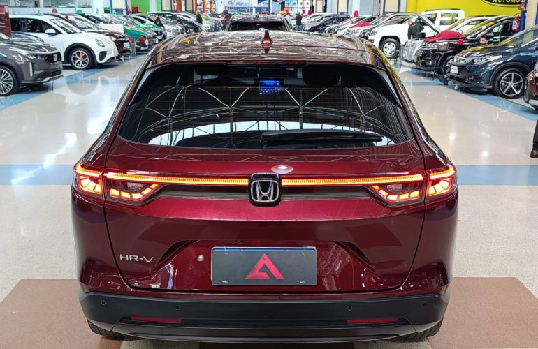 Honda Hr-v 1.5 Di I-vtec Exl - Foto #5