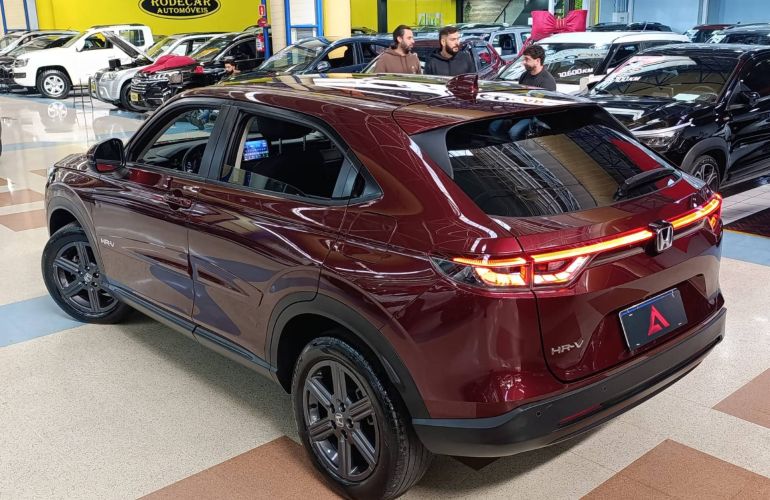 Honda Hr-v 1.5 Di I-vtec Exl - Foto #6