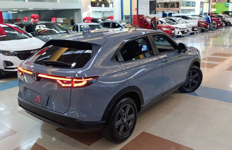 Honda Hr-v 1.5 Di I-vtec Exl - Foto #4