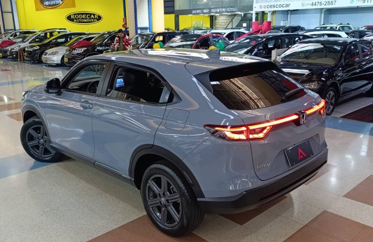 Honda Hr-v 1.5 Di I-vtec Exl - Foto #6