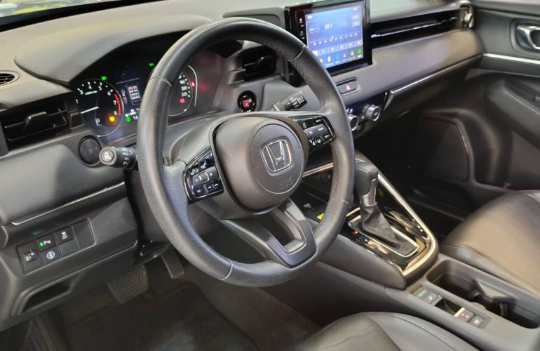 Honda Hr-v 1.5 Di I-vtec Exl - Foto #7