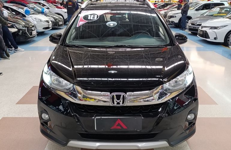 Honda Wr-v 1.5 16V Exl - Foto #2