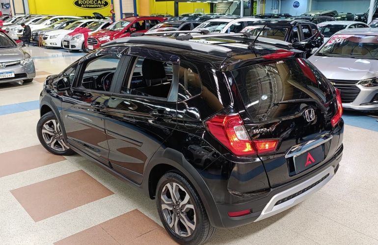 Honda Wr-v 1.5 16V Exl - Foto #6