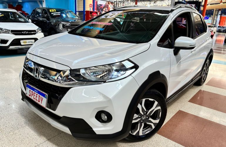 Honda Wr-v 1.5 16V Exl - Foto #3