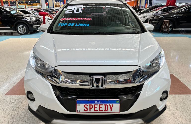 Honda Wr-v 1.5 16V Exl - Foto #4