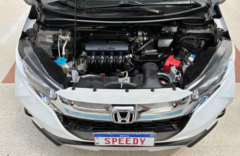 Honda Wr-v 1.5 16V Exl - Foto #5