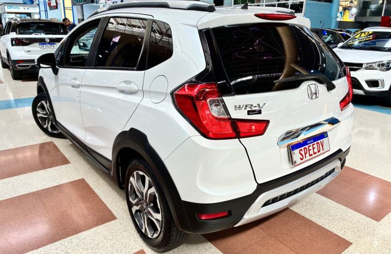 Honda Wr-v 1.5 16V Exl - Foto #6