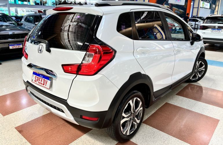 Honda Wr-v 1.5 16V Exl - Foto #7