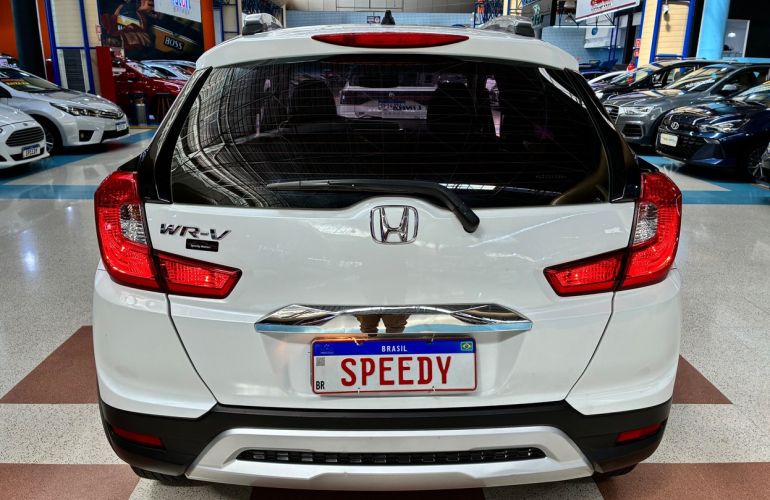 Honda Wr-v 1.5 16V Exl - Foto #8