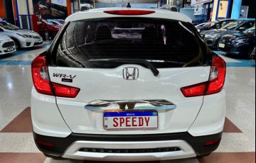 Honda Wr-v 1.5 16V Exl - Foto #8