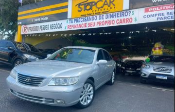 Hyundai Azera 3.3 MPFi GLS Sedan V6 24v