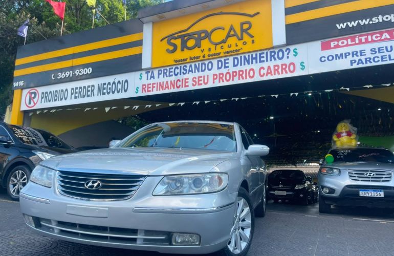 Hyundai Azera 3.3 MPFi GLS Sedan V6 24v - Foto #2