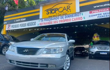 Hyundai Azera 3.3 MPFi GLS Sedan V6 24v - Foto #2