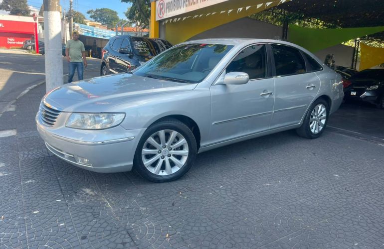 Hyundai Azera 3.3 MPFi GLS Sedan V6 24v - Foto #3