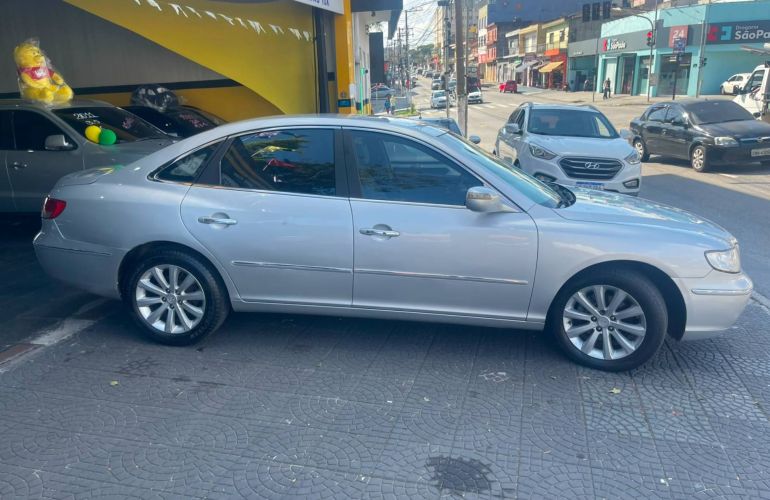 Hyundai Azera 3.3 MPFi GLS Sedan V6 24v - Foto #4