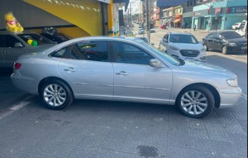 Hyundai Azera 3.3 MPFi GLS Sedan V6 24v - Foto #4