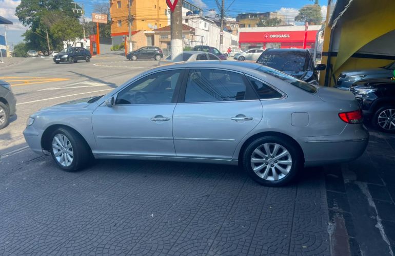 Hyundai Azera 3.3 MPFi GLS Sedan V6 24v - Foto #5