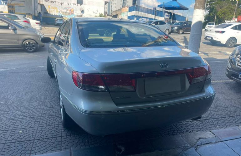 Hyundai Azera 3.3 MPFi GLS Sedan V6 24v - Foto #7