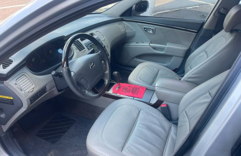 Hyundai Azera 3.3 MPFi GLS Sedan V6 24v - Foto #8