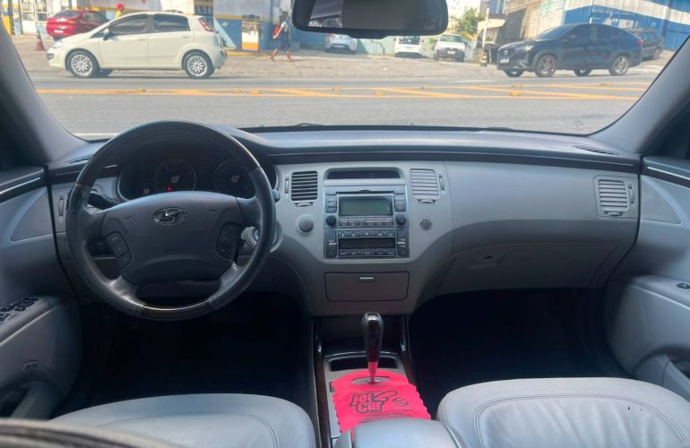 Hyundai Azera 3.3 MPFi GLS Sedan V6 24v - Foto #9