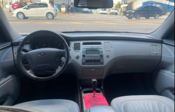 Hyundai Azera 3.3 MPFi GLS Sedan V6 24v - Foto #9