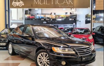 Hyundai Azera 3.3 MPFi GLS Sedan V6 24v