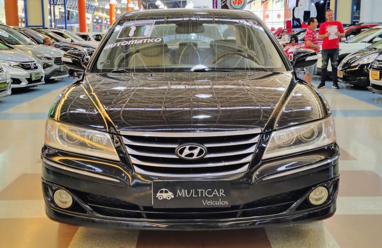 Hyundai Azera 3.3 MPFi GLS Sedan V6 24v - Foto #2