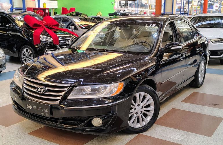 Hyundai Azera 3.3 MPFi GLS Sedan V6 24v - Foto #3