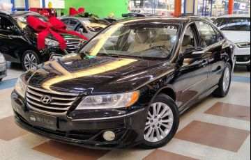 Hyundai Azera 3.3 MPFi GLS Sedan V6 24v - Foto #3